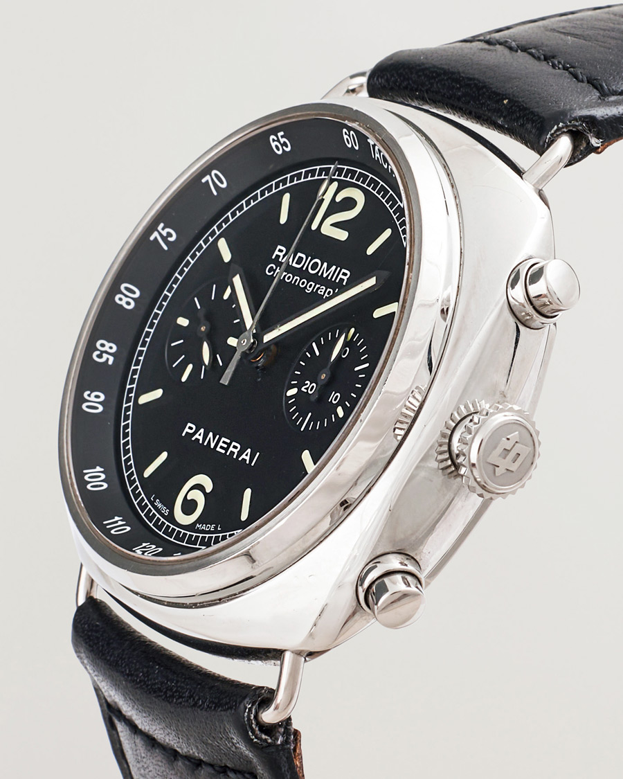 Homme | Panerai Pre-Owned Radiomir Chrono Pam00288 | Panerai Pre-Owned | Radiomir Chrono Pam00288