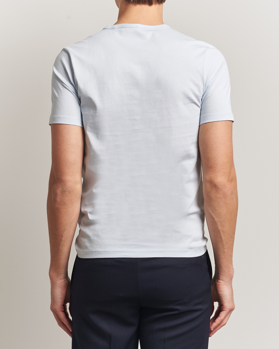 Homme | T-shirts | BOSS BLACK | 3-Pack Crew Neck T-Shirt Green/Blue/Navy