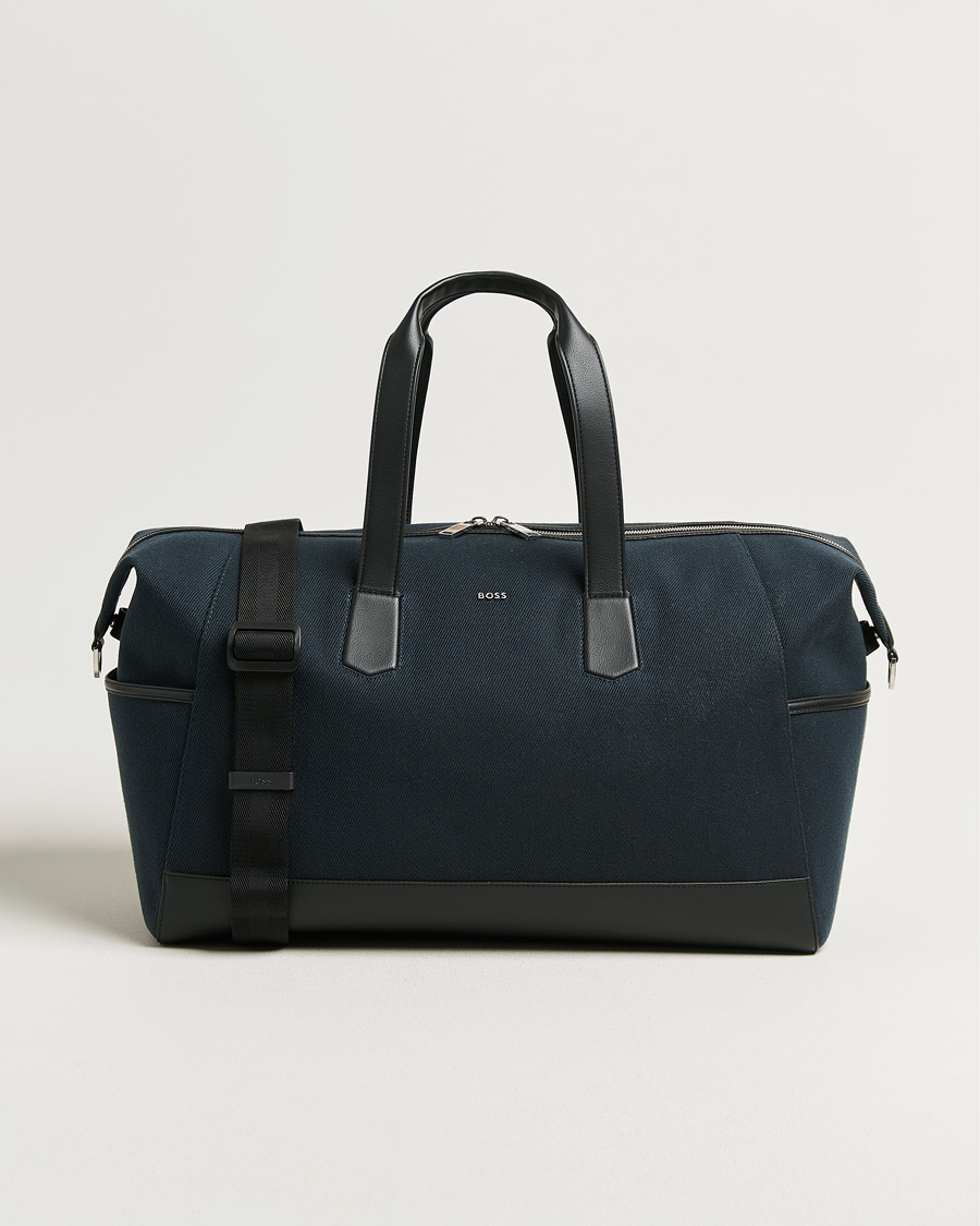 Homme | Sacs | BOSS BLACK | Dakkar Holdall Dark Blue
