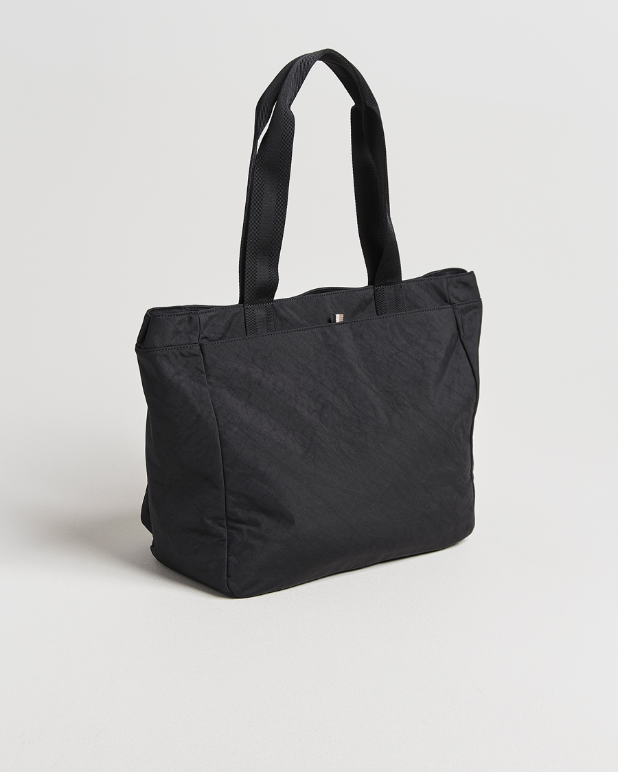 Homme | Sacs | BOSS BLACK | Catch Nylon Tote Bag Black