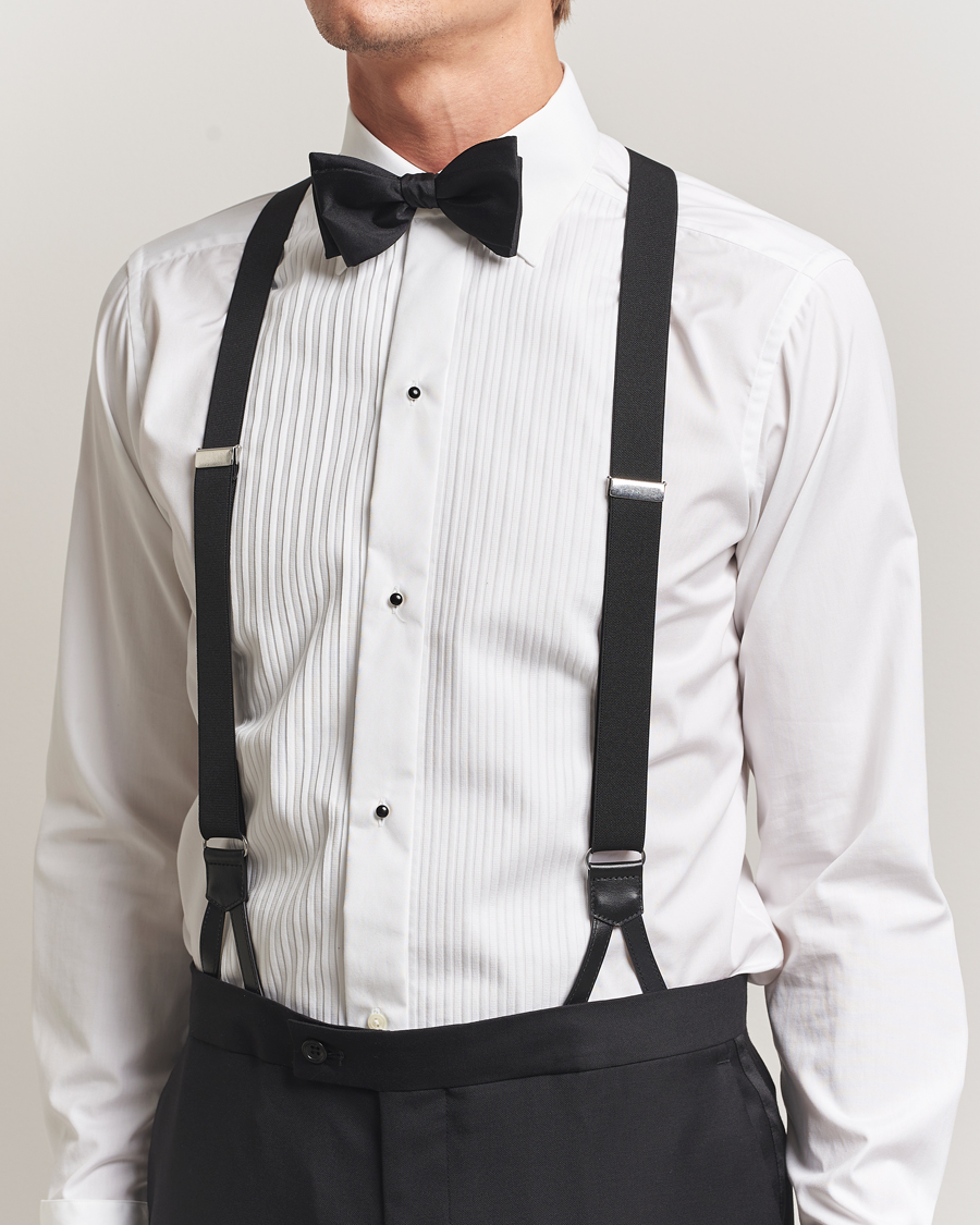 Homme | Tiger of Sweden Sessato Braces Black | Tiger of Sweden | Sessato Braces Black