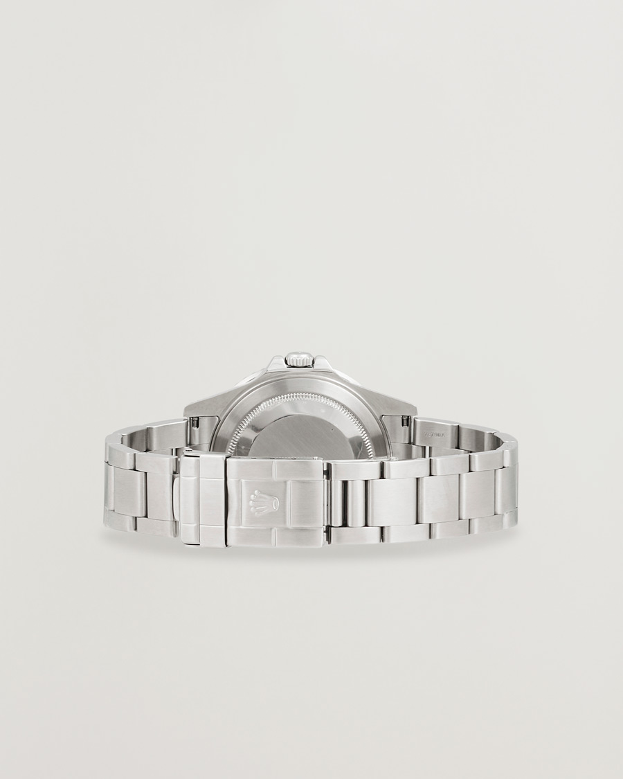 Homme | Pre-Owned & Vintage Watches | Rolex Pre-Owned | GMT-MASTER II 