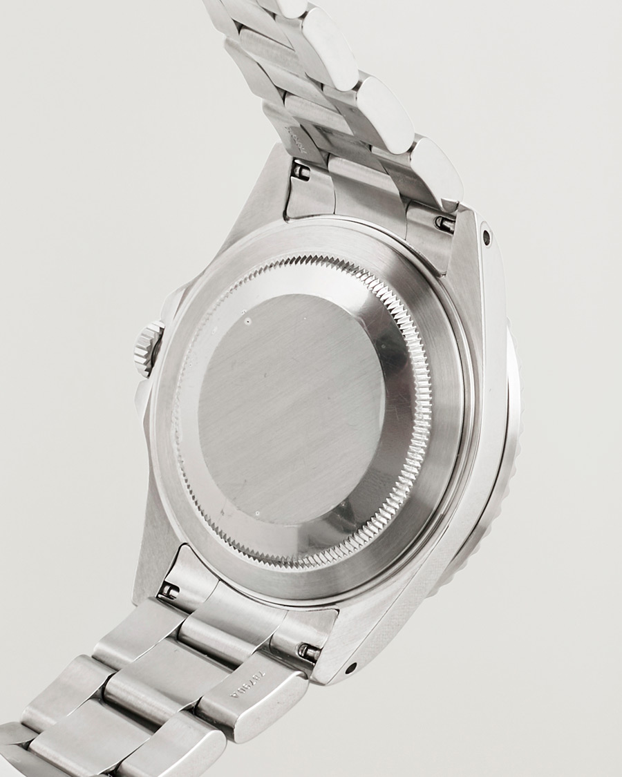 Homme | Pre-Owned & Vintage Watches | Rolex Pre-Owned | GMT-MASTER II 