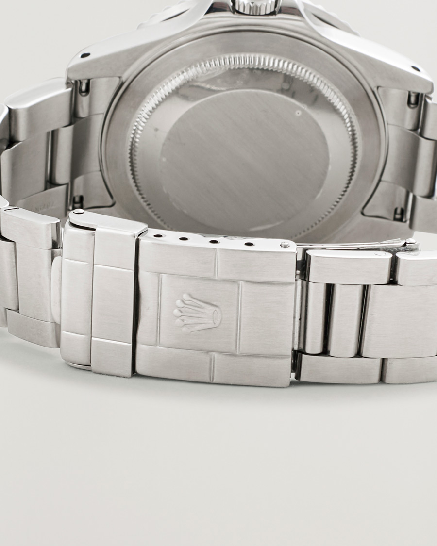 Homme | Pre-Owned & Vintage Watches | Rolex Pre-Owned | GMT-MASTER II 