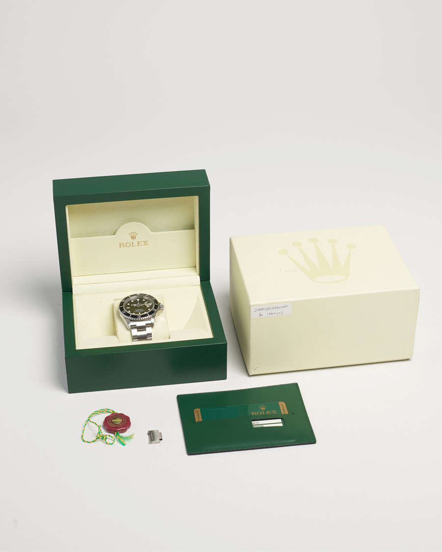 Homme | Rolex Pre-Owned Submariner Date | Rolex Pre-Owned | Submariner Date