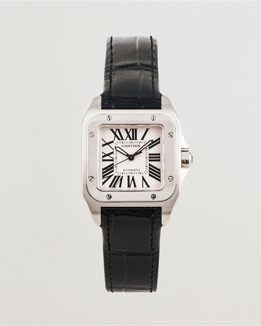 Homme | Cartier Pre-Owned Santos 100 | Cartier Pre-Owned | Santos 100