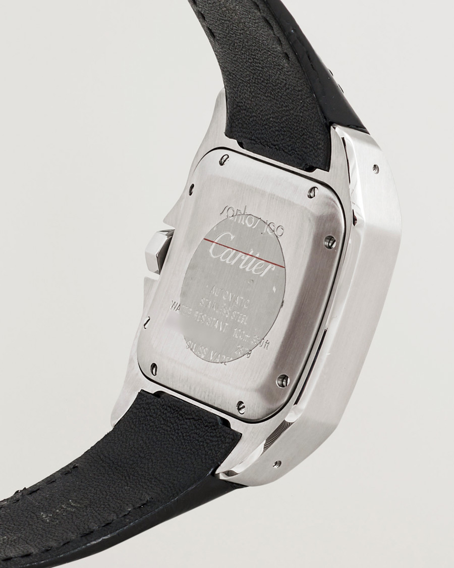 Homme | Cartier Pre-Owned Santos 100 | Cartier Pre-Owned | Santos 100