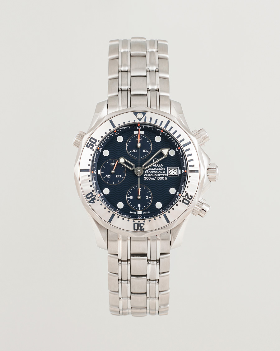 Homme | Omega Pre-Owned Seamaster 300M SMP Chrono | Omega Pre-Owned | Seamaster 300M SMP Chrono