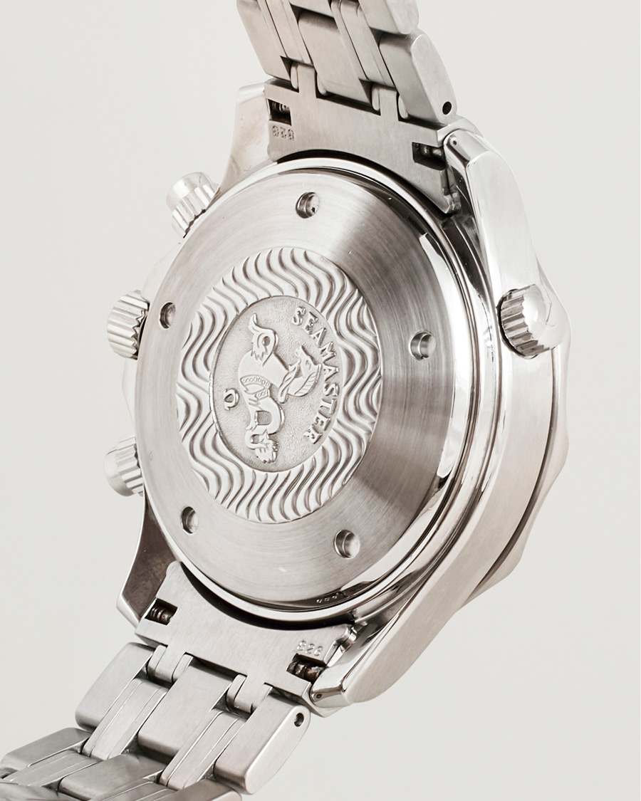 Homme | Omega Pre-Owned Seamaster 300M SMP Chrono | Omega Pre-Owned | Seamaster 300M SMP Chrono