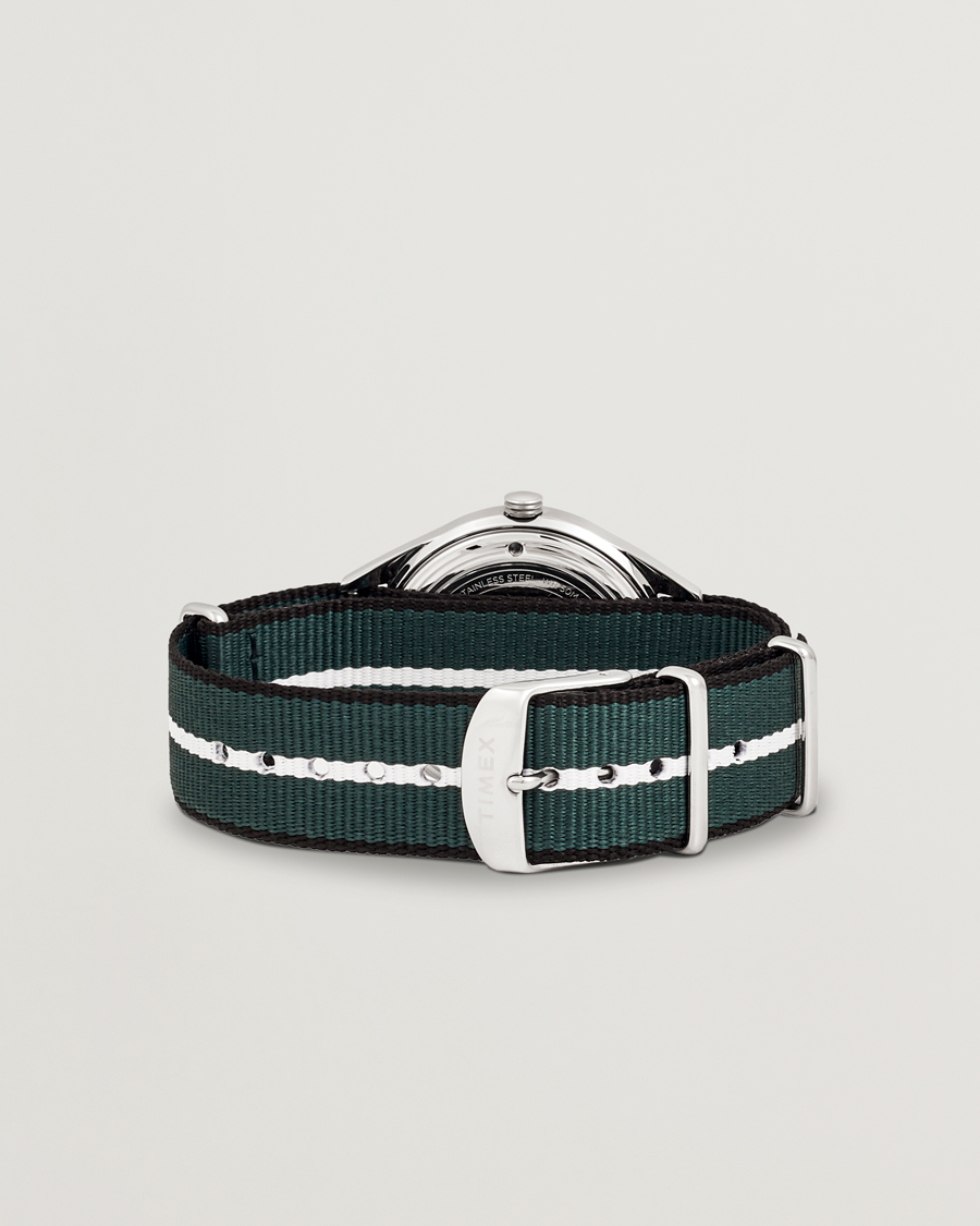Homme | Timex Marlin Jet 3-Hand Quartz 39mm Green Dial | Timex | Marlin Jet 3-Hand Quartz 39mm Green Dial