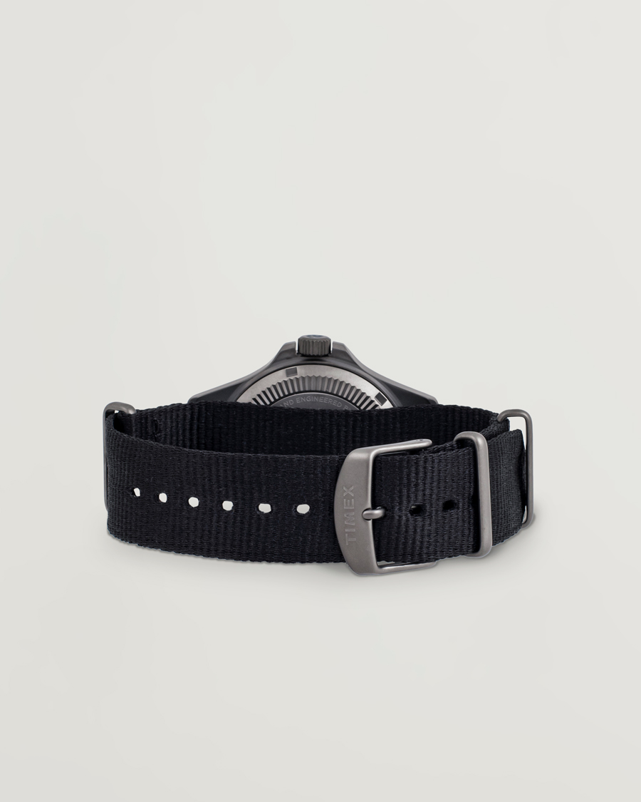 Homme | Timex Expedition Field Post Solar rPET Strap 36mm Black Dial | Timex | Expedition Field Post Solar rPET Strap 36mm Black Dial