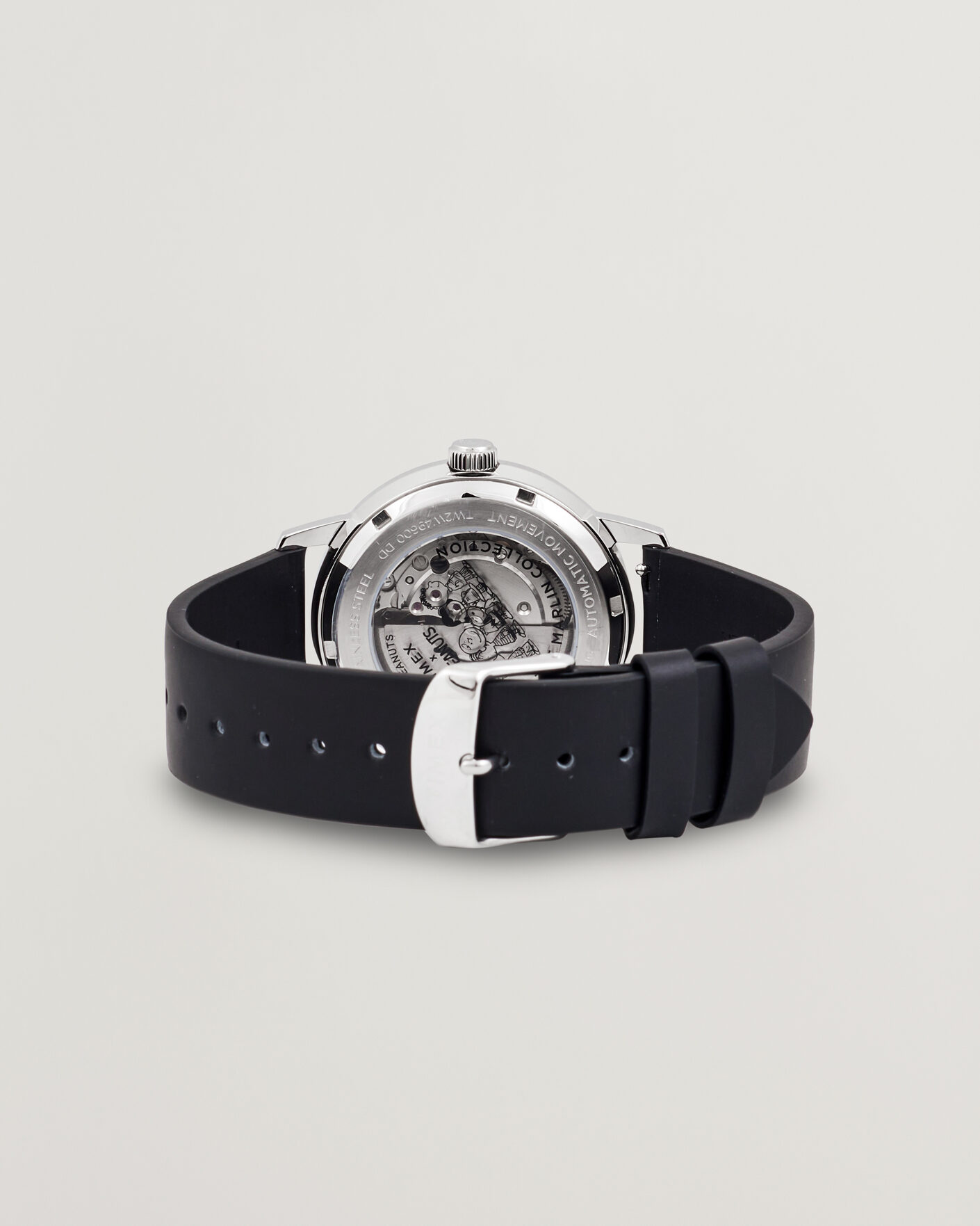 Homme | Timex Timex X Peanuts Snoopy Automatic 40mm Silver Dial | Timex | X Peanuts Snoopy Automatic 40mm Silver Dial