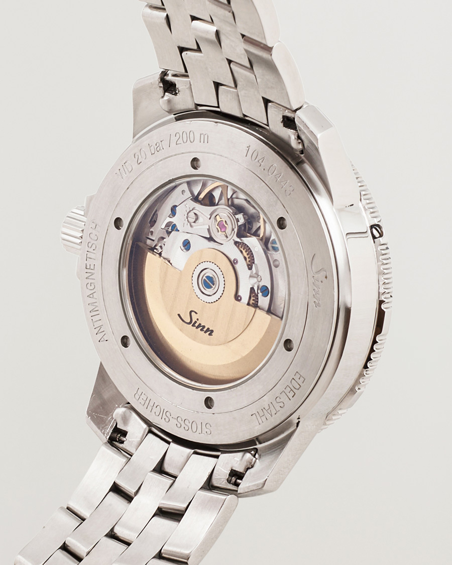 Homme | Sinn Pre-Owned Pilot Watch 41mm | Sinn Pre-Owned | Pilot Watch 41mm