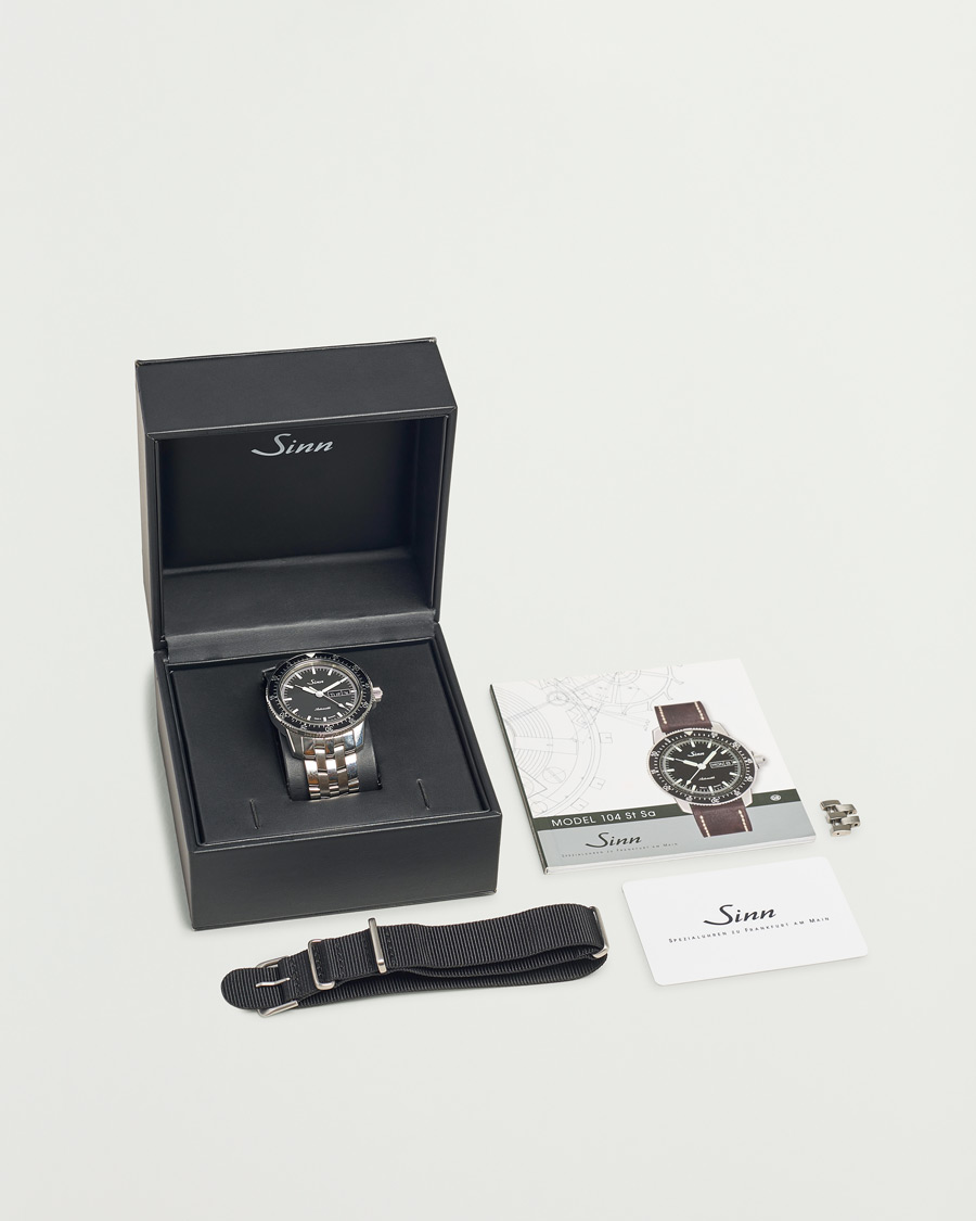 Homme | Sinn Pre-Owned Pilot Watch 41mm | Sinn Pre-Owned | Pilot Watch 41mm