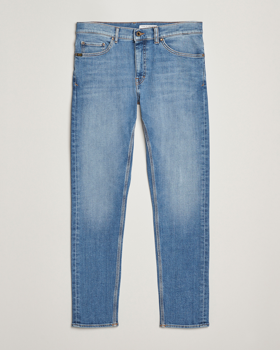 Homme | Pantalons | Tiger of Sweden | Evolve Jeans Medium Blue