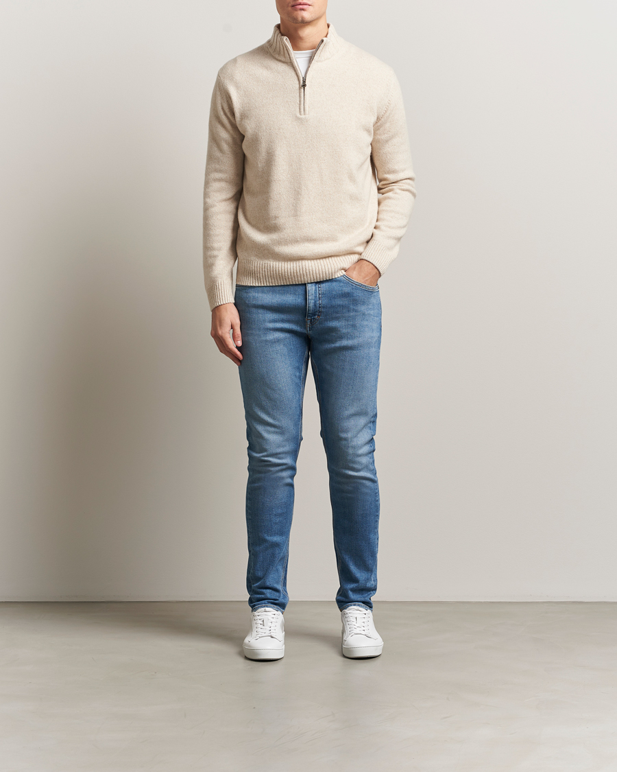 Homme | Pantalons | Tiger of Sweden | Evolve Jeans Medium Blue