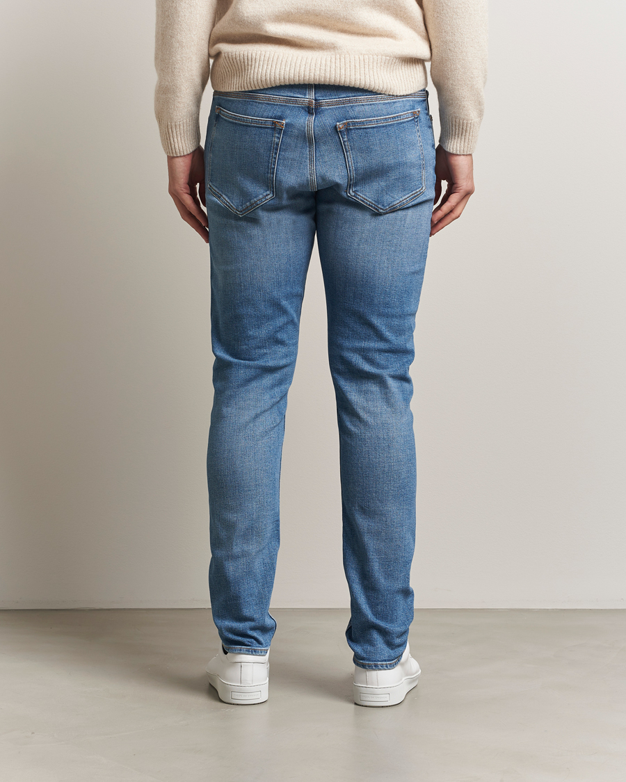Homme | Pantalons | Tiger of Sweden | Evolve Jeans Medium Blue
