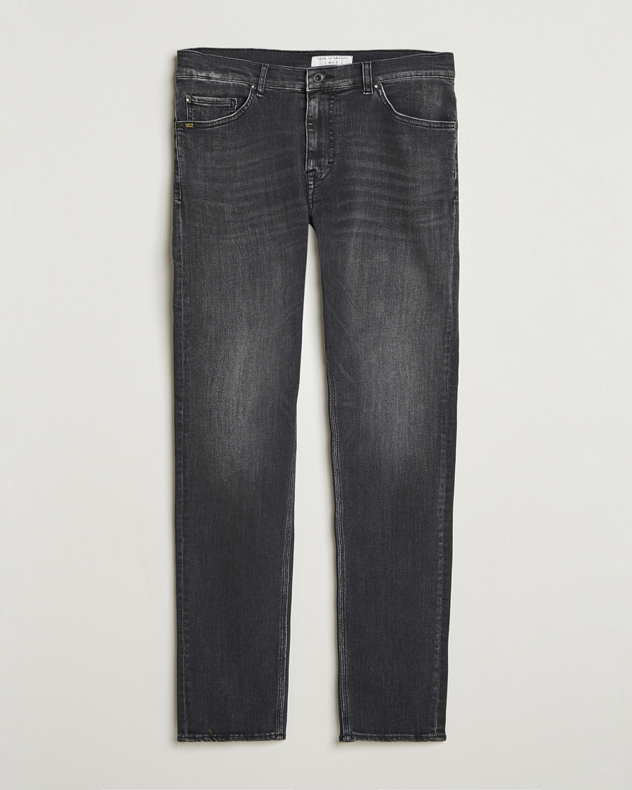 Homme | Pantalons | Tiger of Sweden | Evolve Jeans Washed Black