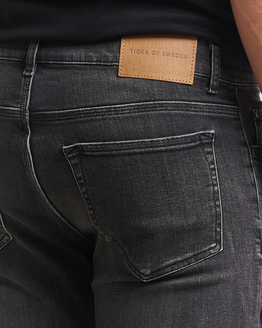 Homme | Jeans | Tiger of Sweden | Evolve Jeans Washed Black