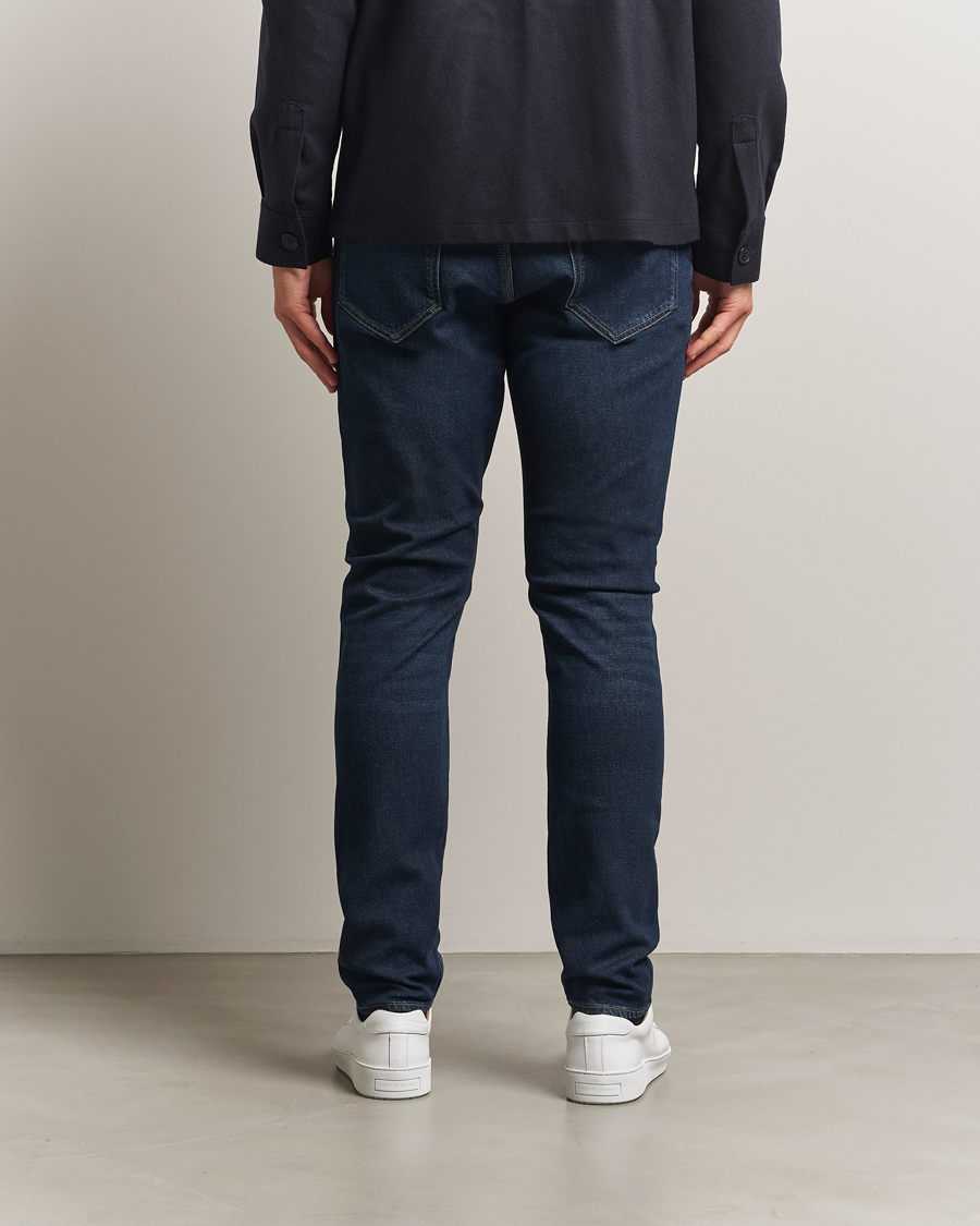 Homme | Pantalons | Tiger of Sweden | Pistolero Jeans Midnight Blue