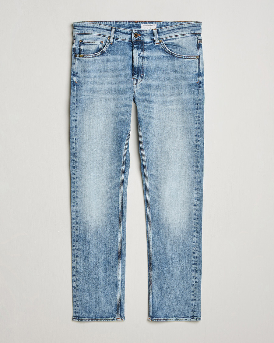 Homme | Jeans | Tiger of Sweden | Des Jeans Light Blue