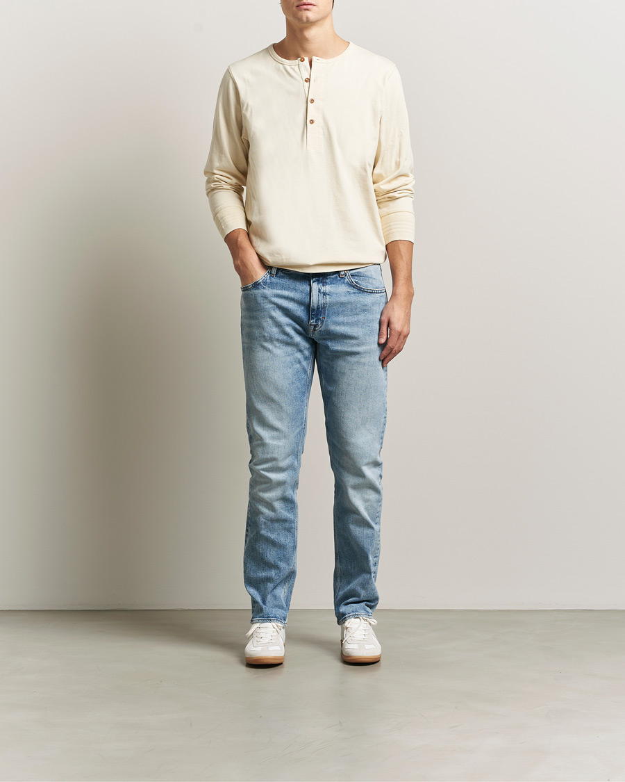 Homme | Jeans | Tiger of Sweden | Des Jeans Light Blue