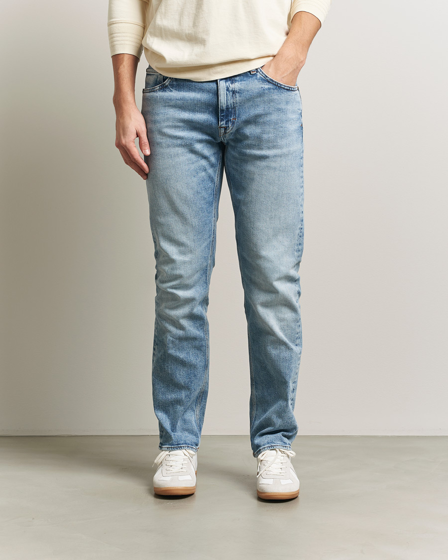 Homme | Jeans | Tiger of Sweden | Des Jeans Light Blue