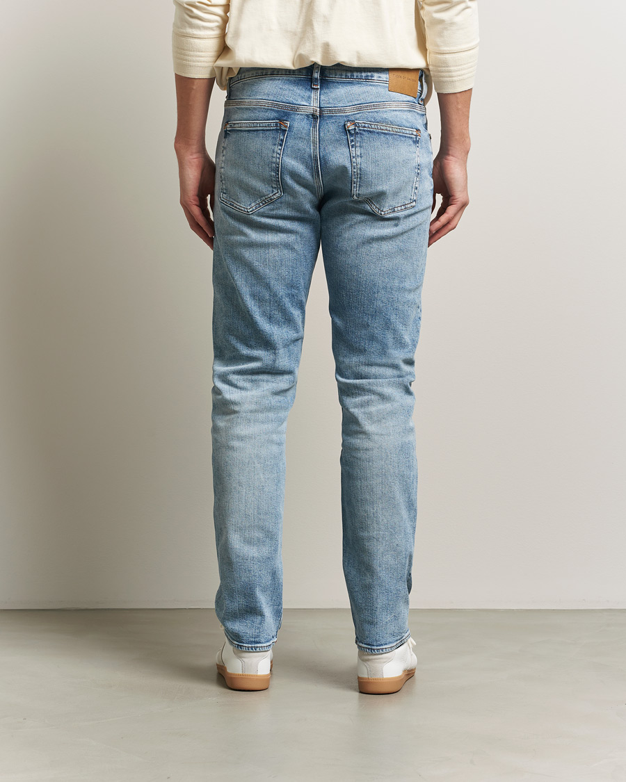Homme | Jeans | Tiger of Sweden | Des Jeans Light Blue
