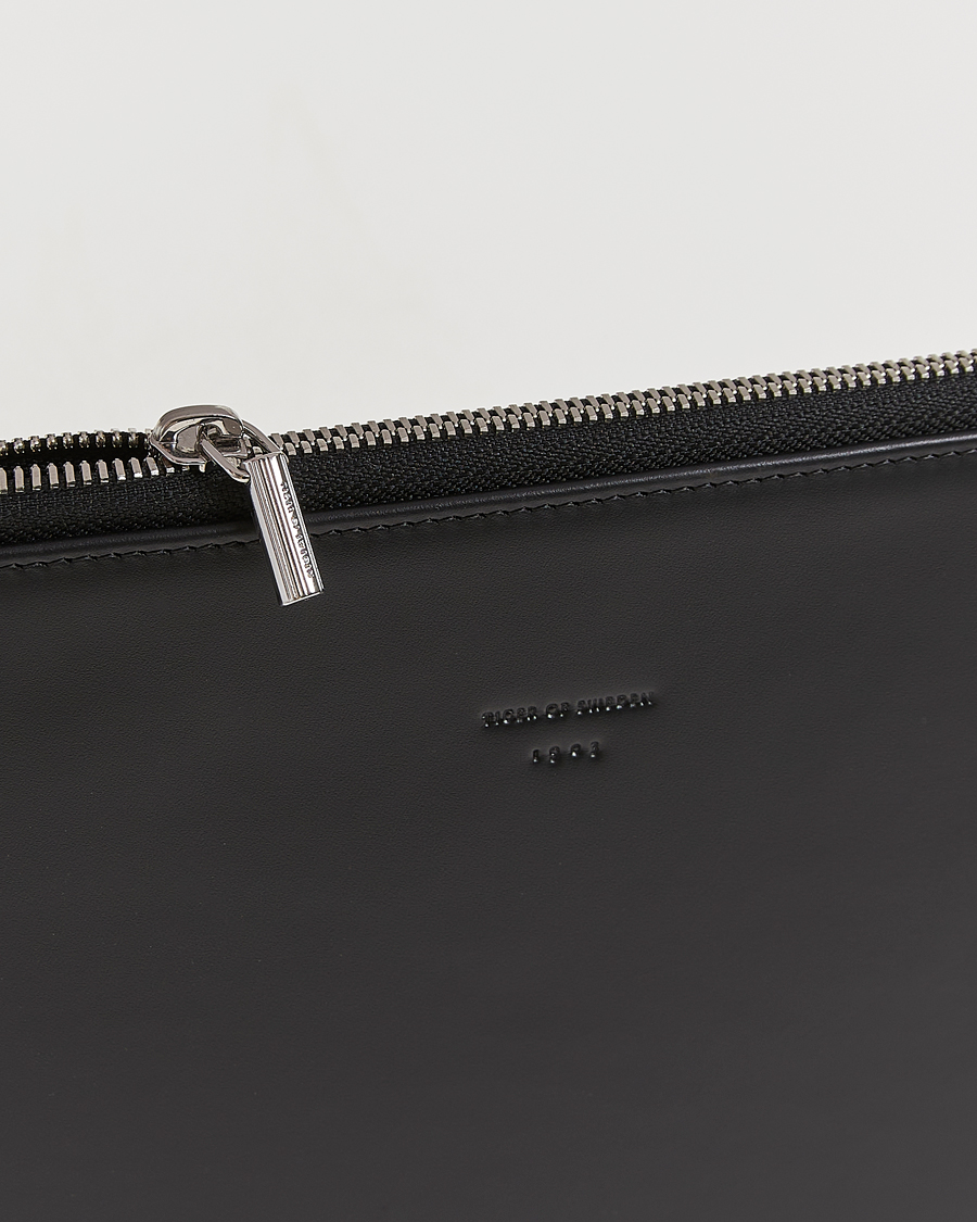 Homme | Sacs | Tiger of Sweden | Vitama Leather Portfolio Black