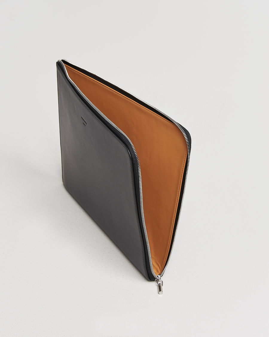 Homme | Sacs | Tiger of Sweden | Vitama Leather Portfolio Black