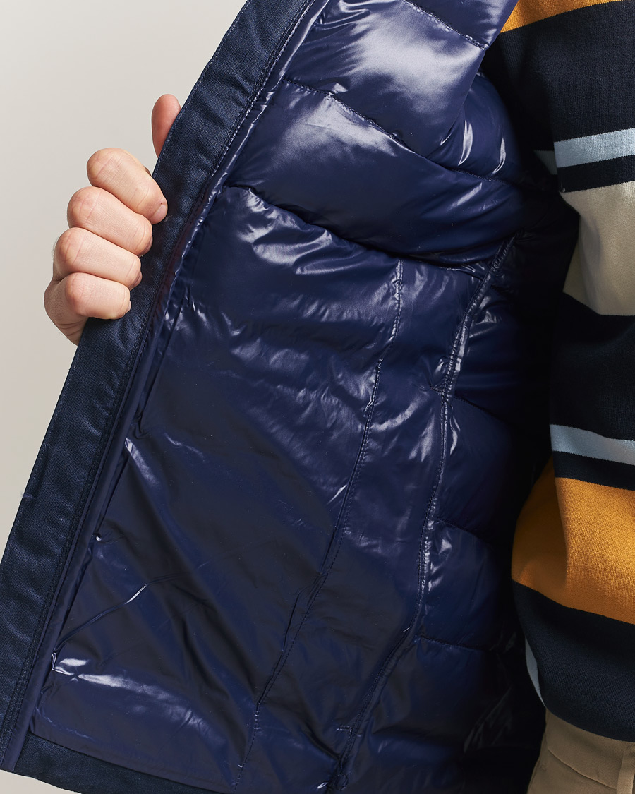 Homme | Gilets | Polo Ralph Lauren | Colden Down Vest Newport Navy
