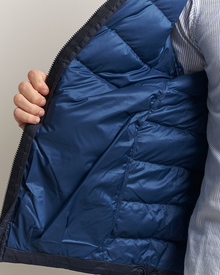 Homme | Manteaux Et Vestes | Polo Ralph Lauren | Colden Snow Polo Hodded Jacket Collection Navy