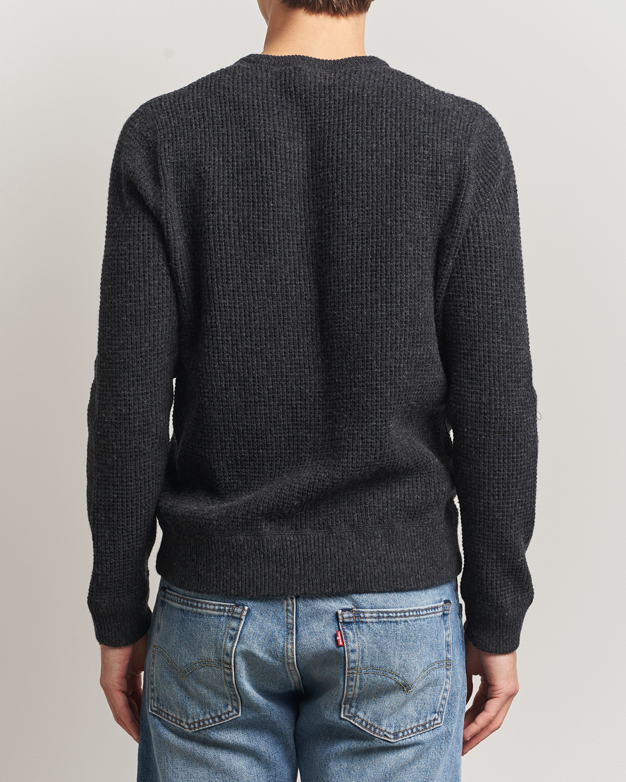 Homme | Pulls Et Tricots | Polo Ralph Lauren | Cotton/Wool Pullover Dark Granite Heather