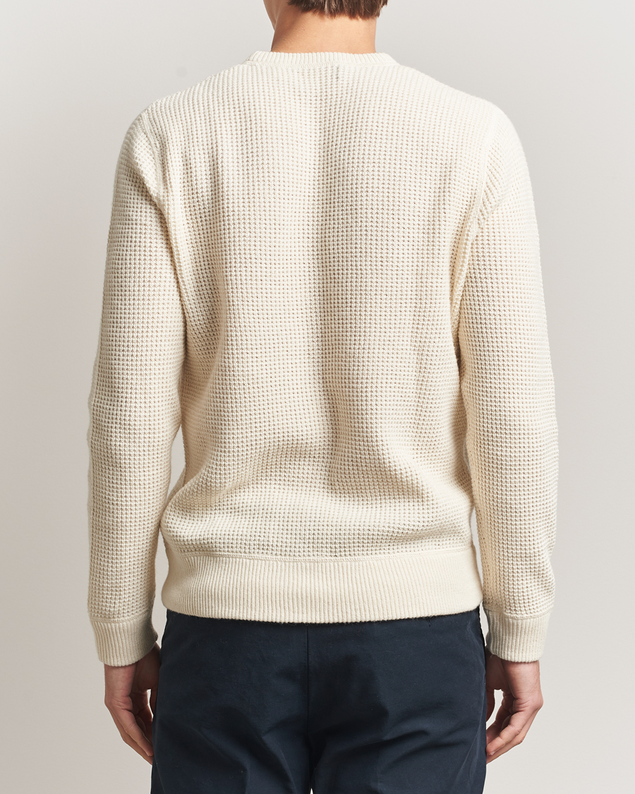 Homme | Pulls Et Tricots | Polo Ralph Lauren | Cotton/Wool Pullover Andover Cream