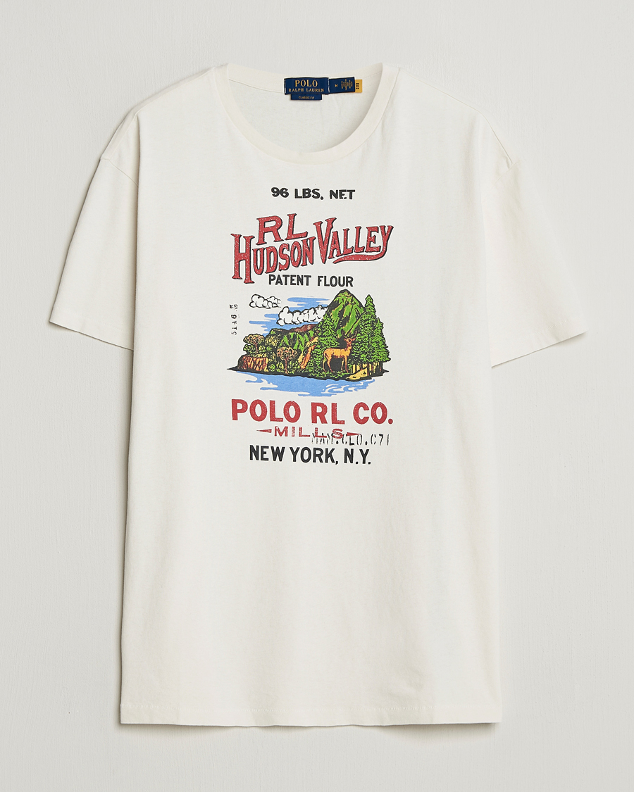 Homme | T-shirts | Polo Ralph Lauren | Printed T-Shirt Nevis