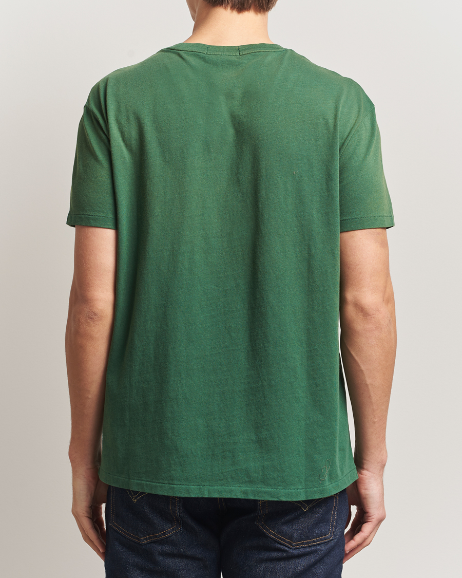 Homme | T-shirts | Polo Ralph Lauren | Printed T-Shirt Grass Green
