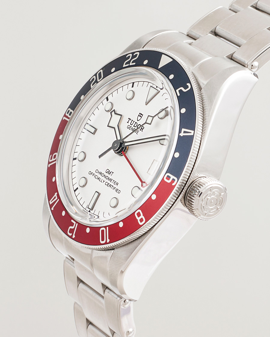 Homme | Pre-Owned & Vintage Watches | Tudor Pre-Owned | Black Bay GMT