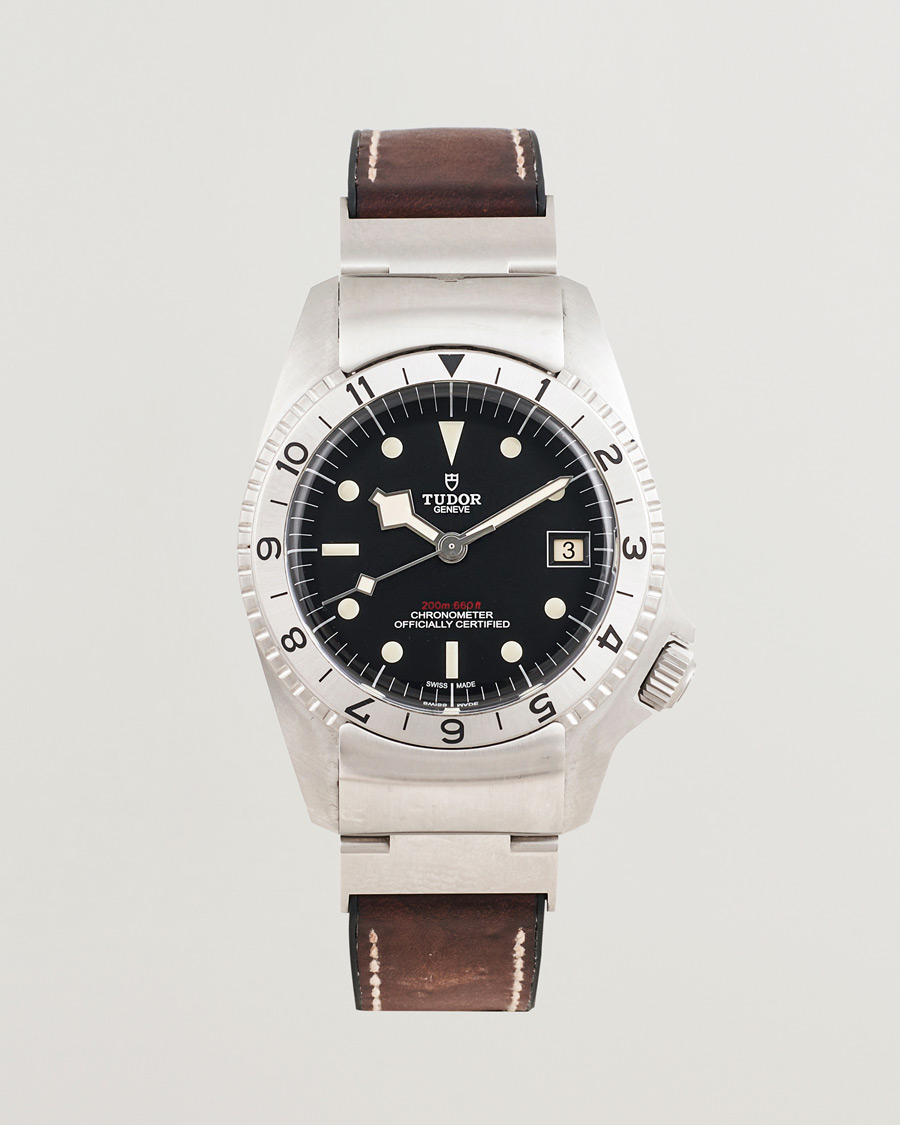 Homme | Tudor Pre-Owned Black Bay PO1   | Tudor Pre-Owned | Black Bay PO1  