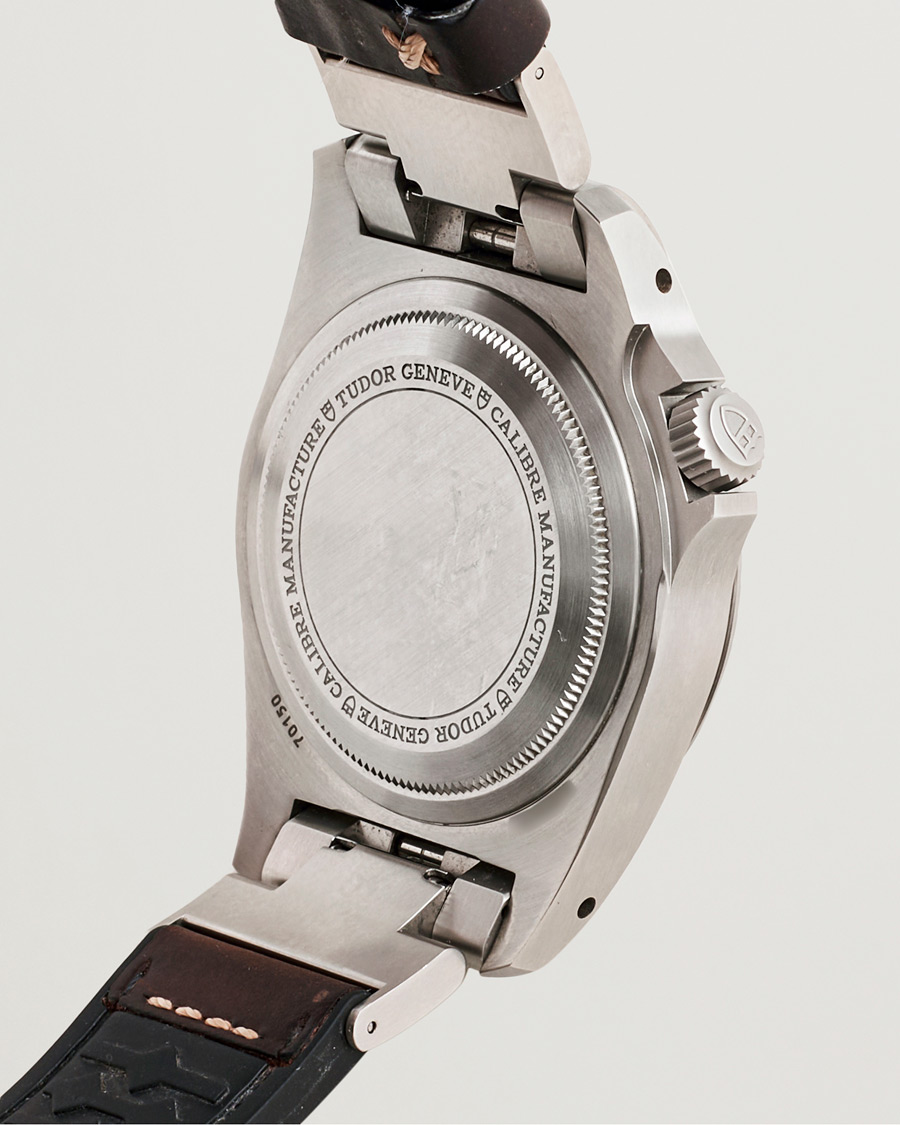 Homme | Tudor Pre-Owned Black Bay PO1   | Tudor Pre-Owned | Black Bay PO1  