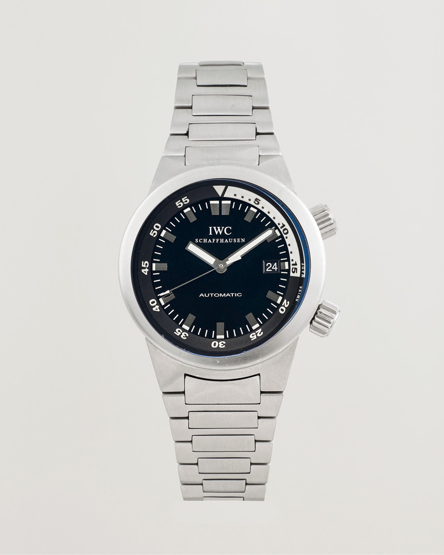 Homme | IWC Pre-Owned Aquatimer | IWC Pre-Owned | Aquatimer