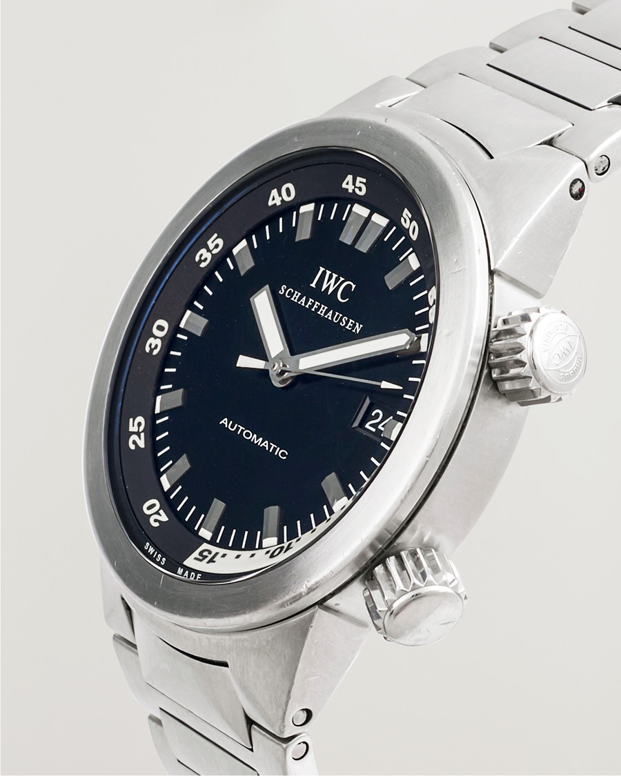 Homme | IWC Pre-Owned Aquatimer | IWC Pre-Owned | Aquatimer