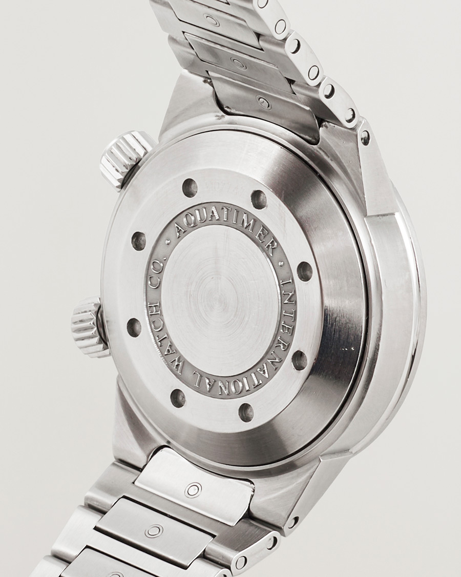 Homme | IWC Pre-Owned Aquatimer | IWC Pre-Owned | Aquatimer