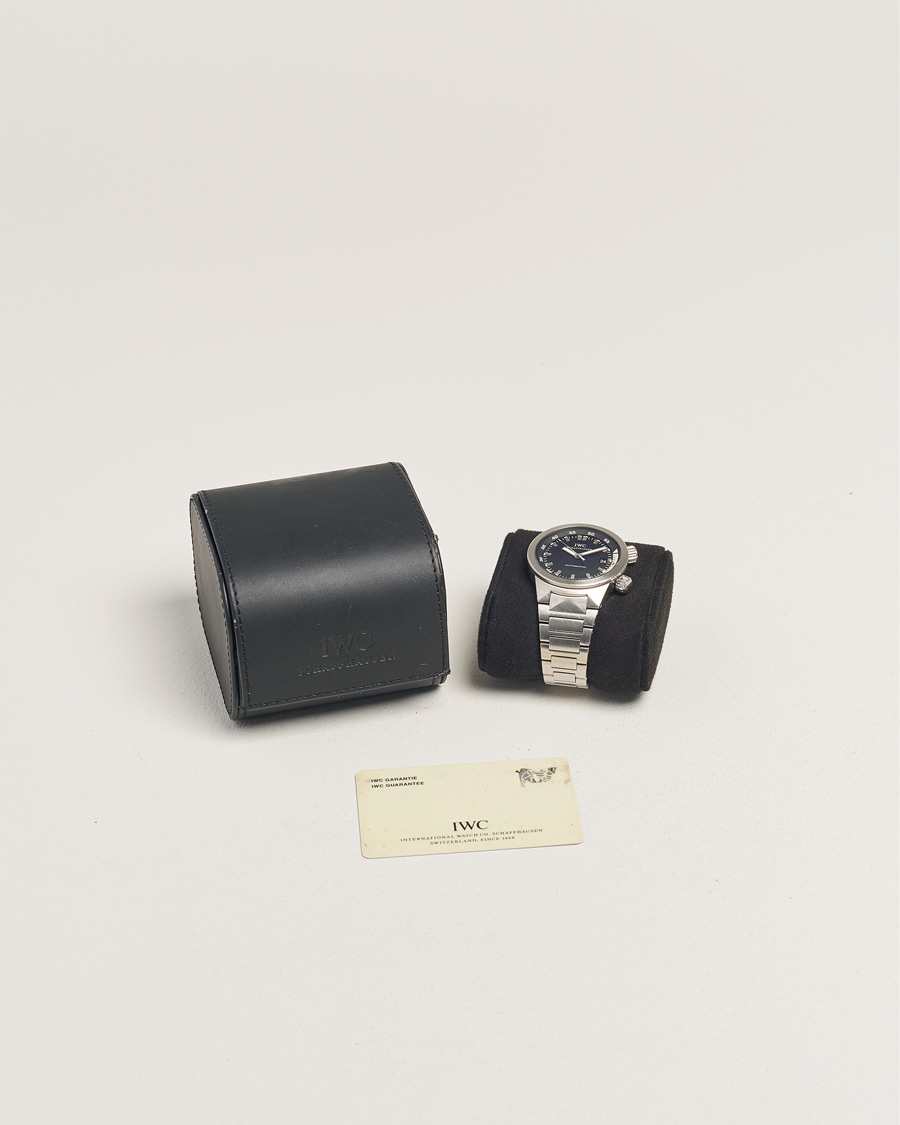 Homme | IWC Pre-Owned Aquatimer | IWC Pre-Owned | Aquatimer