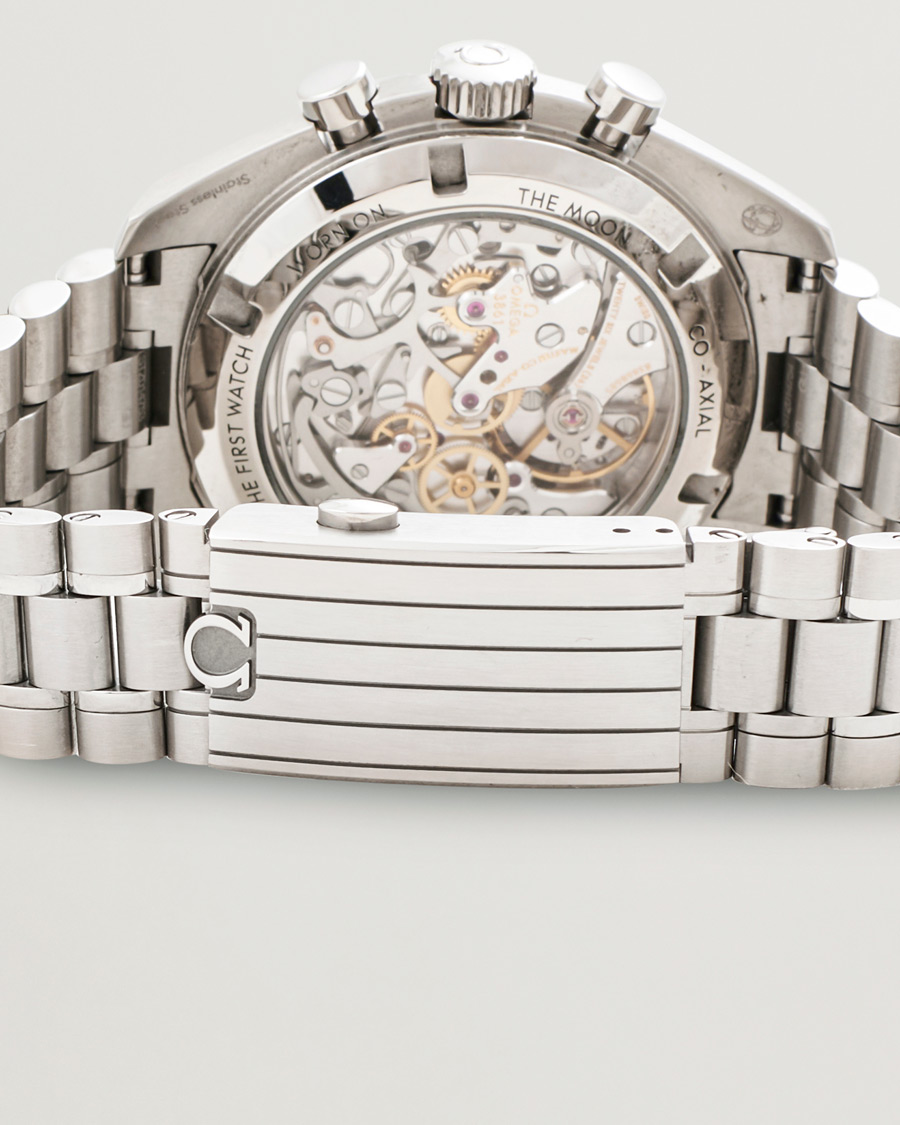 Homme | Omega Pre-Owned Speedmaster Professional Moonwatch | Omega Pre-Owned | Speedmaster Professional Moonwatch