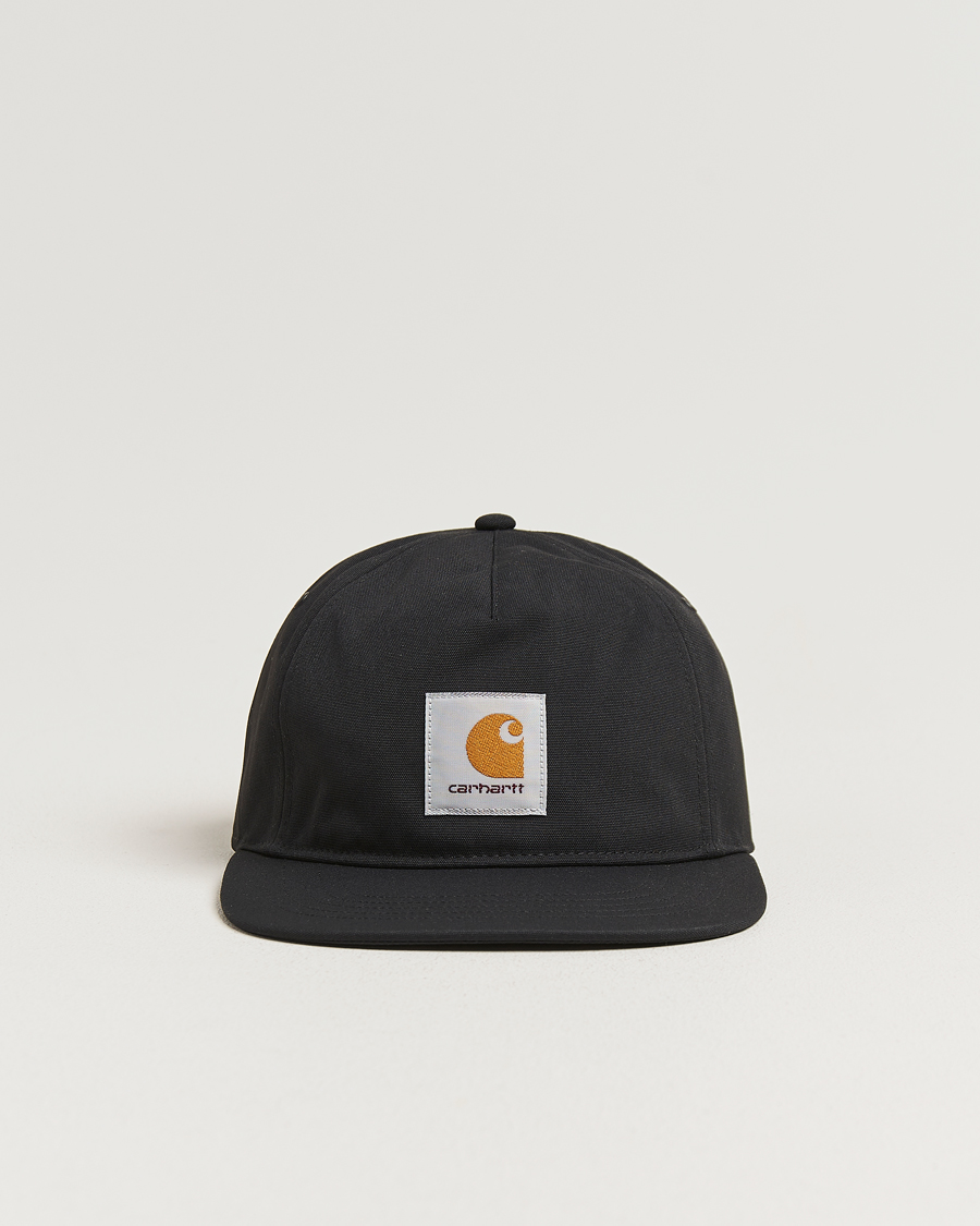 Homme | Bobs Et Casquettes | Carhartt WIP | Adair Cordura Cap Black