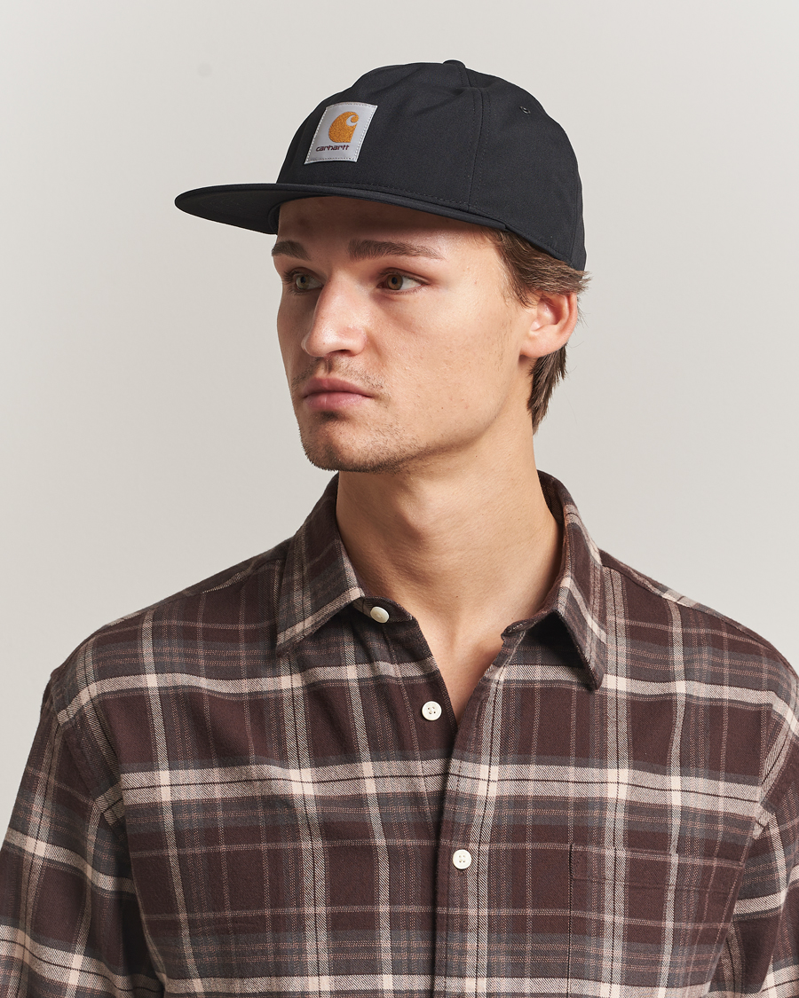 Homme | Bobs Et Casquettes | Carhartt WIP | Adair Cordura Cap Black