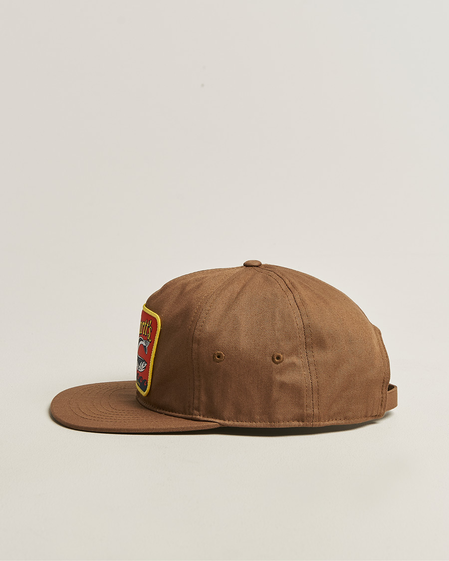 Homme | Bobs Et Casquettes | Carhartt WIP | Sardinas Marlin Cap Hamilton Brown