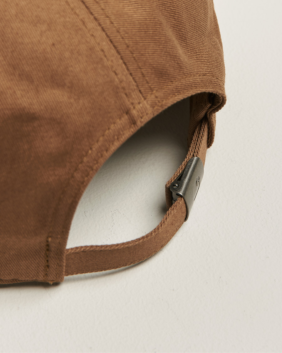 Homme | Bobs Et Casquettes | Carhartt WIP | Sardinas Marlin Cap Hamilton Brown