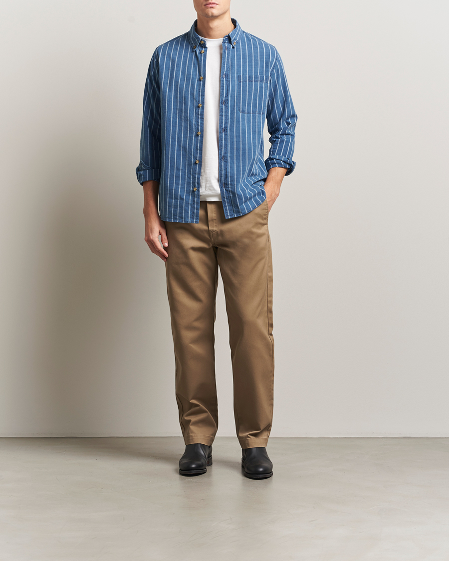 Homme | Pantalons | Carhartt WIP | Master Pants Leather