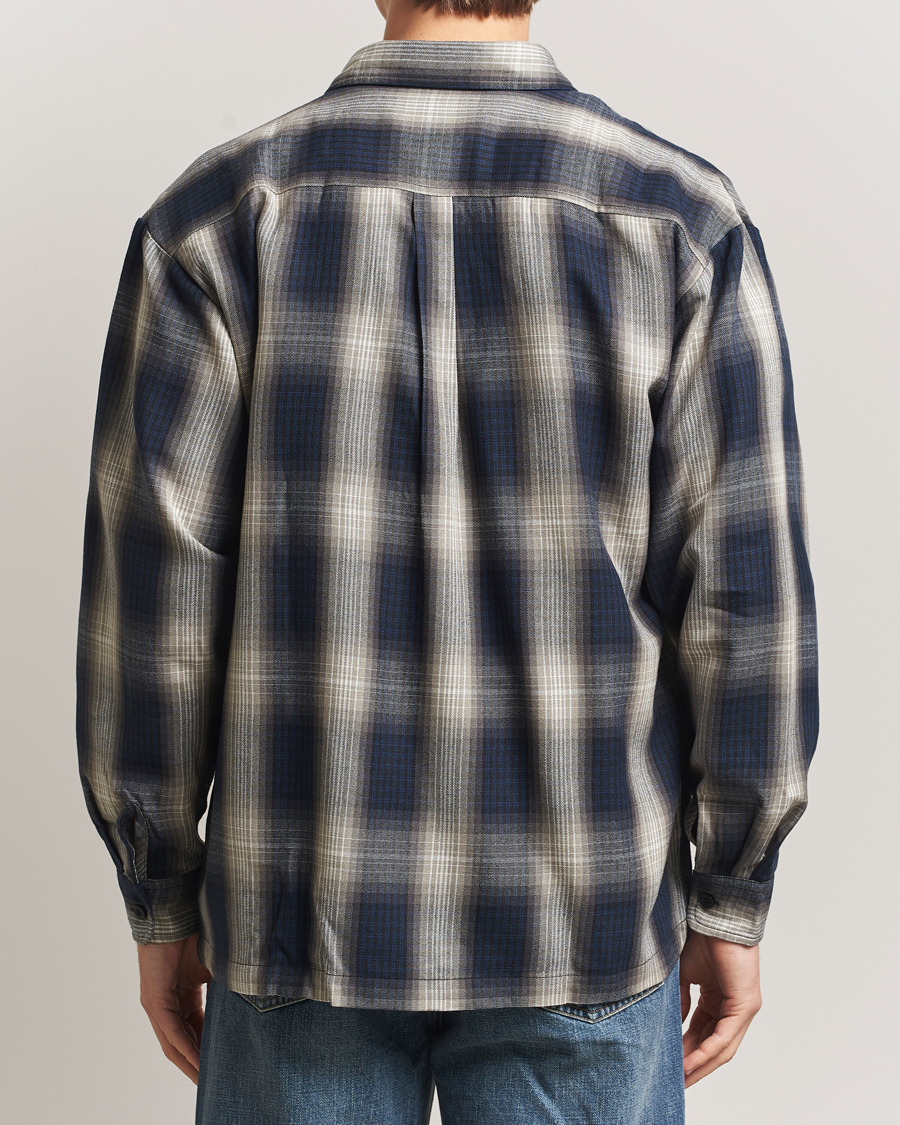 Homme | Chemises | Carhartt WIP | Harlin Checked Shirt Jupiter